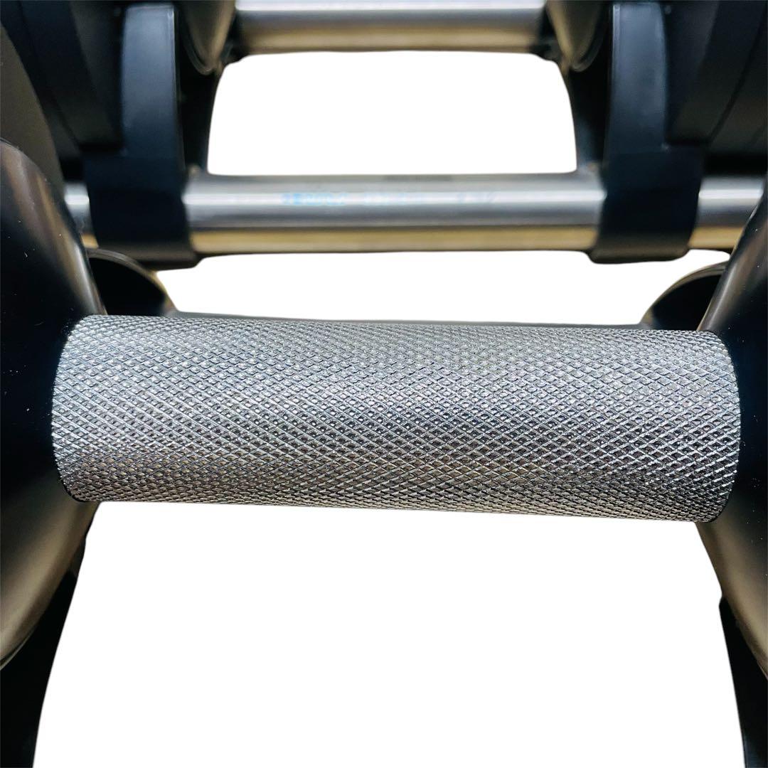 フレックスベル 32kg NUOBELL 232 可変式ダンベル②