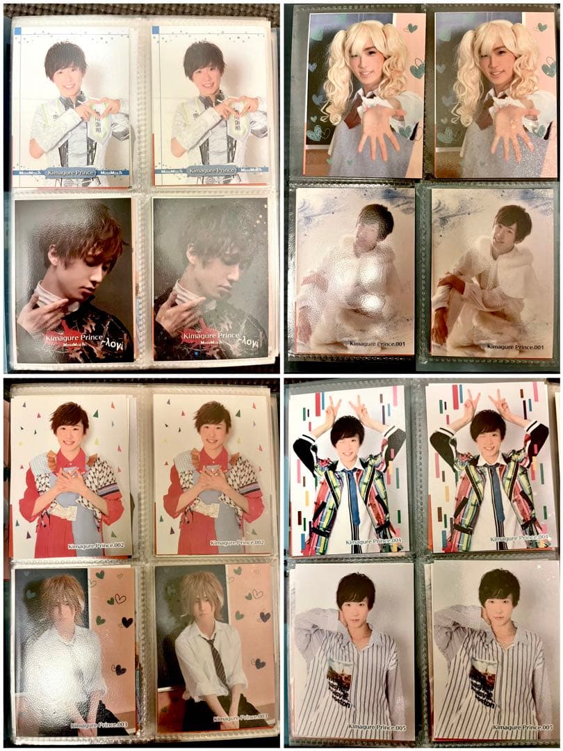 mesemoa. めせもあ。 トレカ