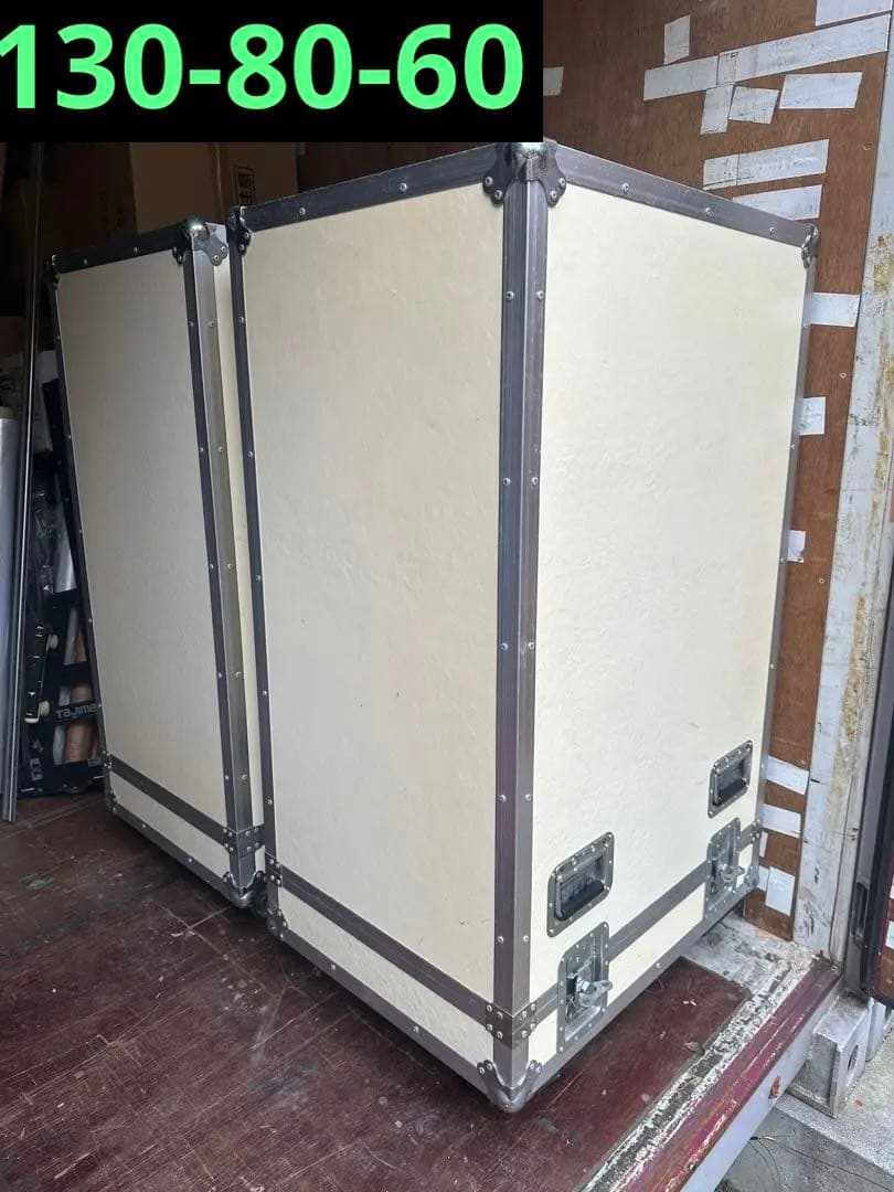 Armor アルモア　特大　大型　ハードケース　スピーカー　アンプ　機材　音響