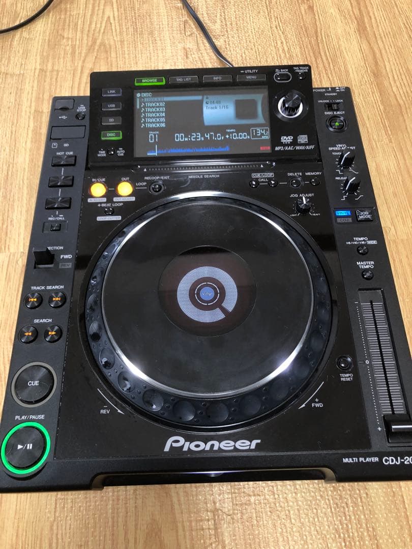cdj2000-2台djm850-1台セット　【美品】値下げ
