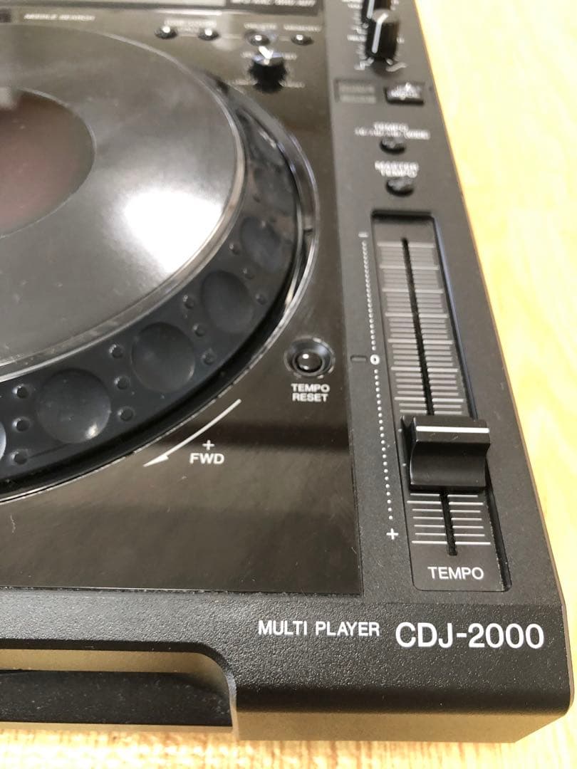 cdj2000-2台djm850-1台セット　【美品】値下げ