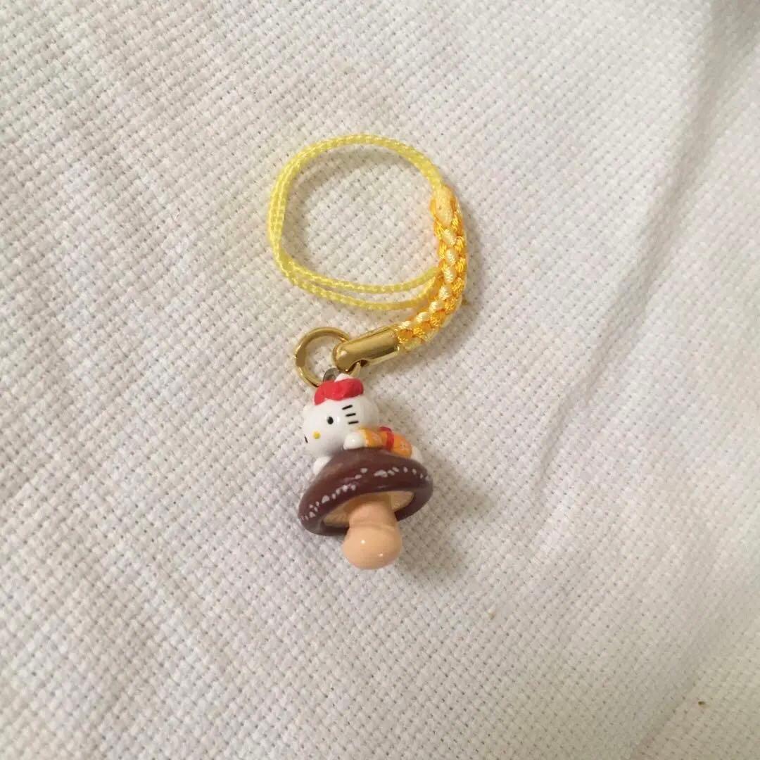 ⭐️激レア⭐️ご当地キティ　ハローキティ　きのこ