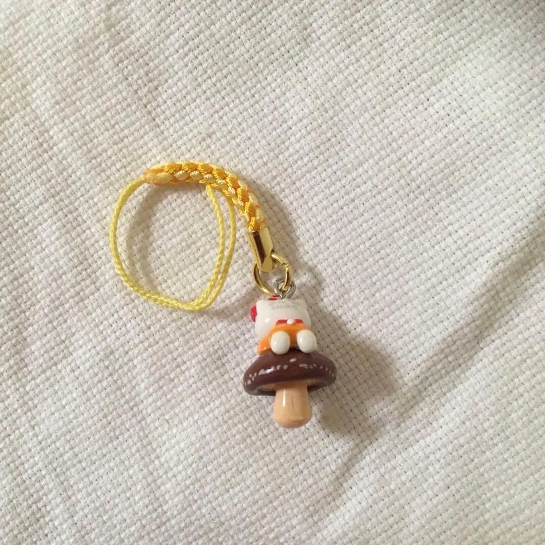 ⭐️激レア⭐️ご当地キティ　ハローキティ　きのこ