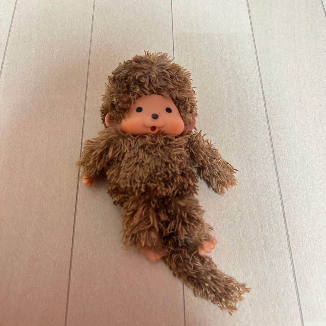 モンチッチ x シンジ カトー