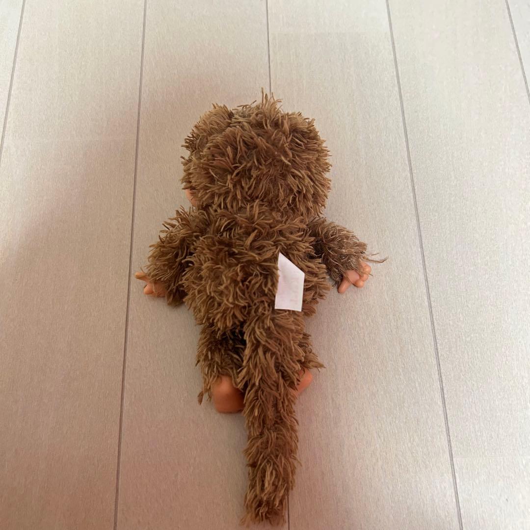 モンチッチ x シンジ カトー