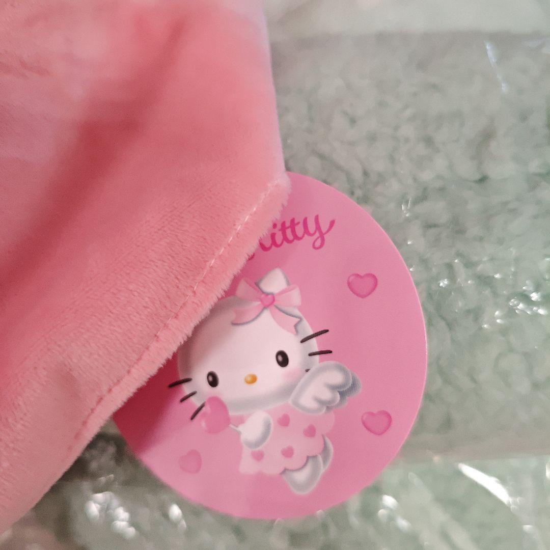 ハローキティ ヒョウ柄 ぬいぐるみ 本体　セット