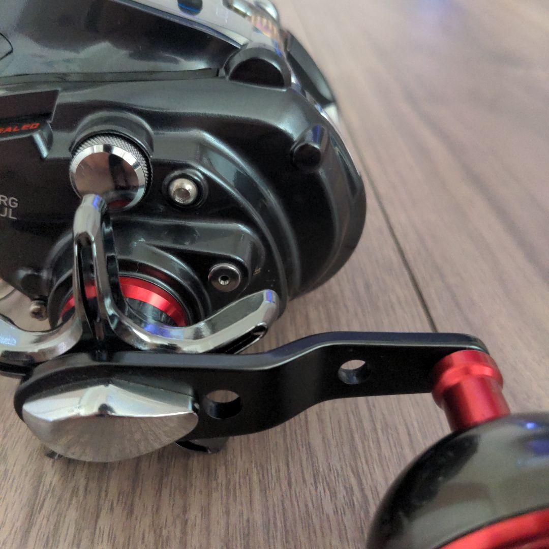 DAIWA　18シーボーグ300JL 美品