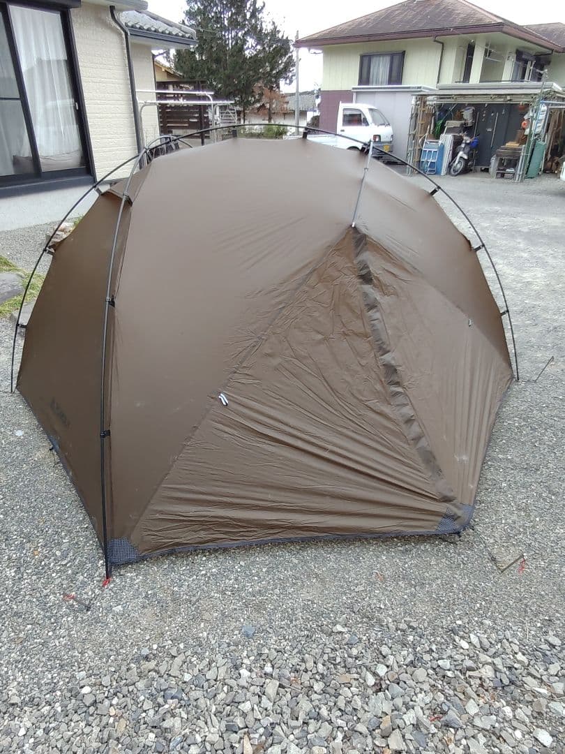 POMOLY Dune Solo ポモリー デューンソロ ホットテント