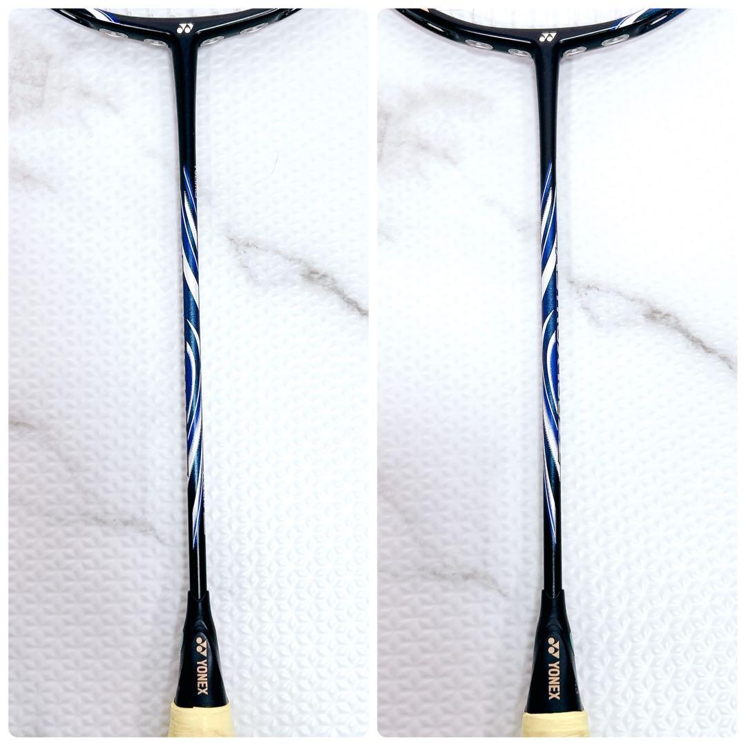 【廃盤・極美品】YONEX アストロクス100ZZ 3UG5 ダークネイビー