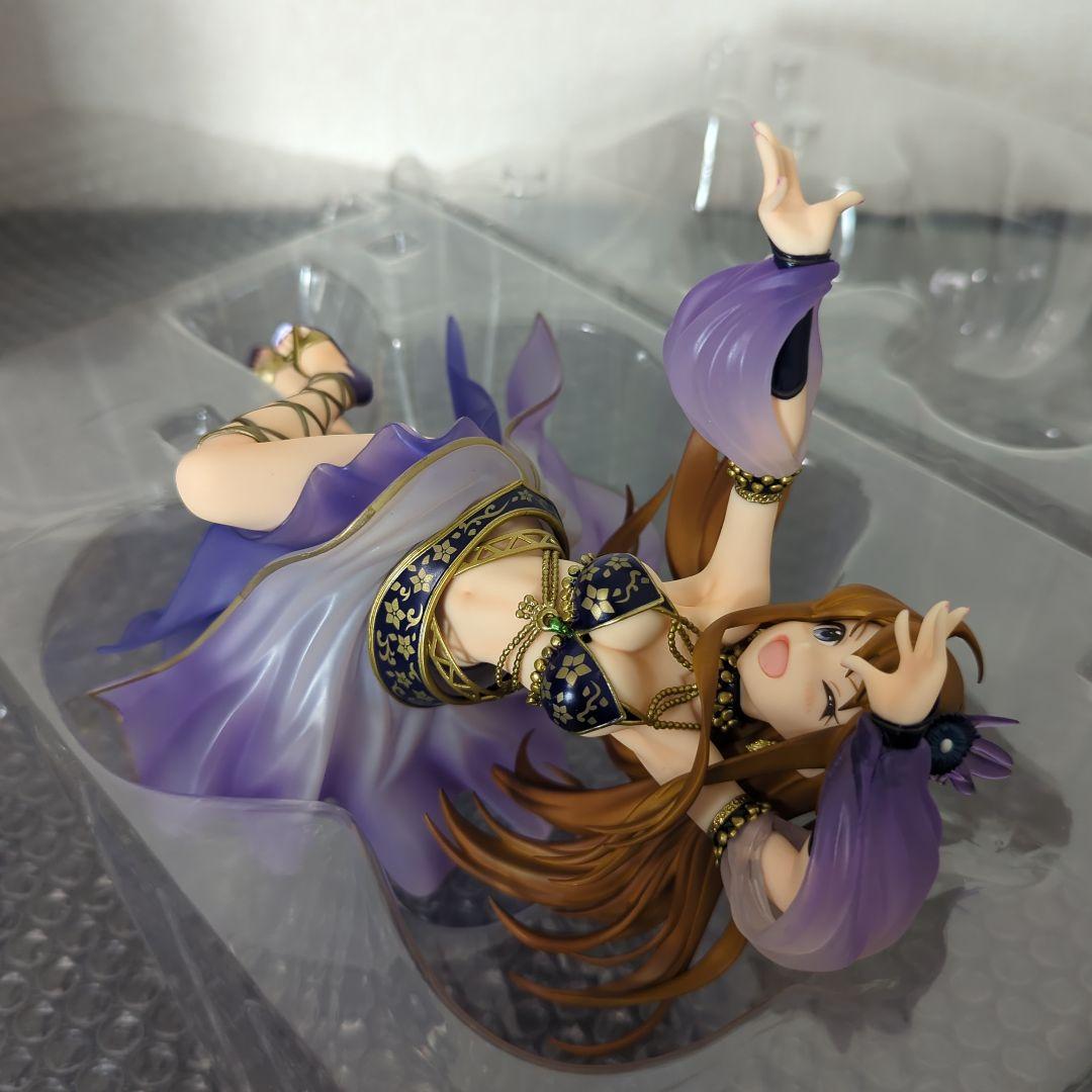 希少　所恵美 悩殺セクシーダンスver. ミリシタ 1/8 フィギュア ファット