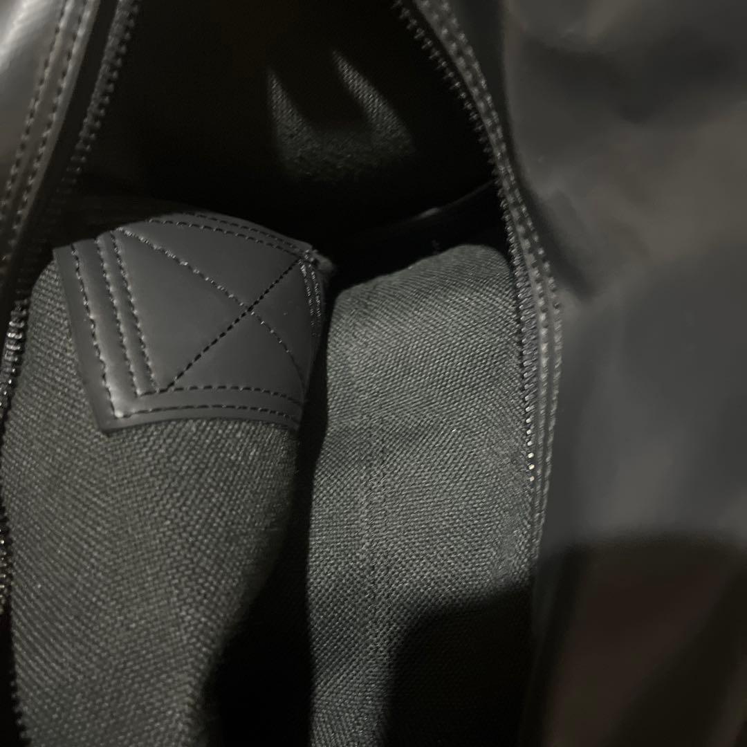 ラゲッジレーベル　ボストンバッグ　美品