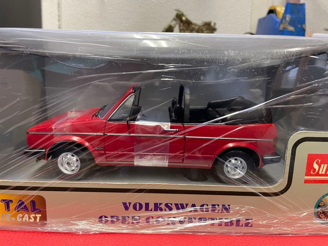 フォルクスワーゲン　オープンコンバーチブル