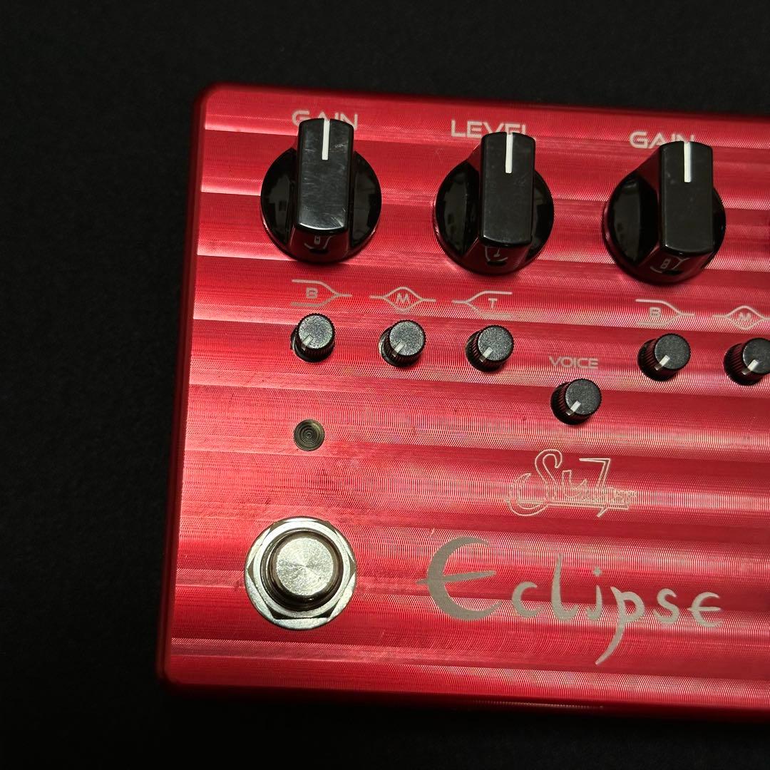 ★ 動作確認済★ Suhr Eclipse サー エクリプス
