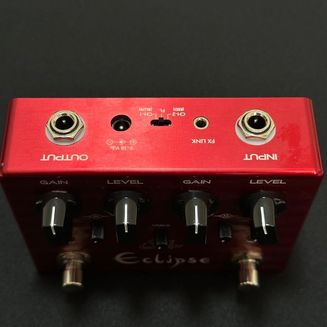 ★ 動作確認済★ Suhr Eclipse サー エクリプス