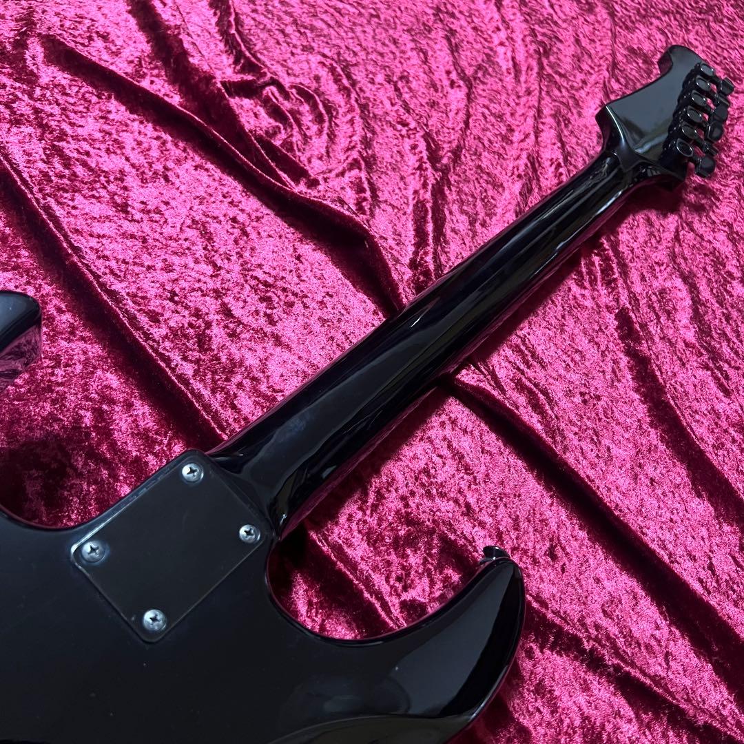 【全部黒】YAMAHA ヤマハ パシフィカ