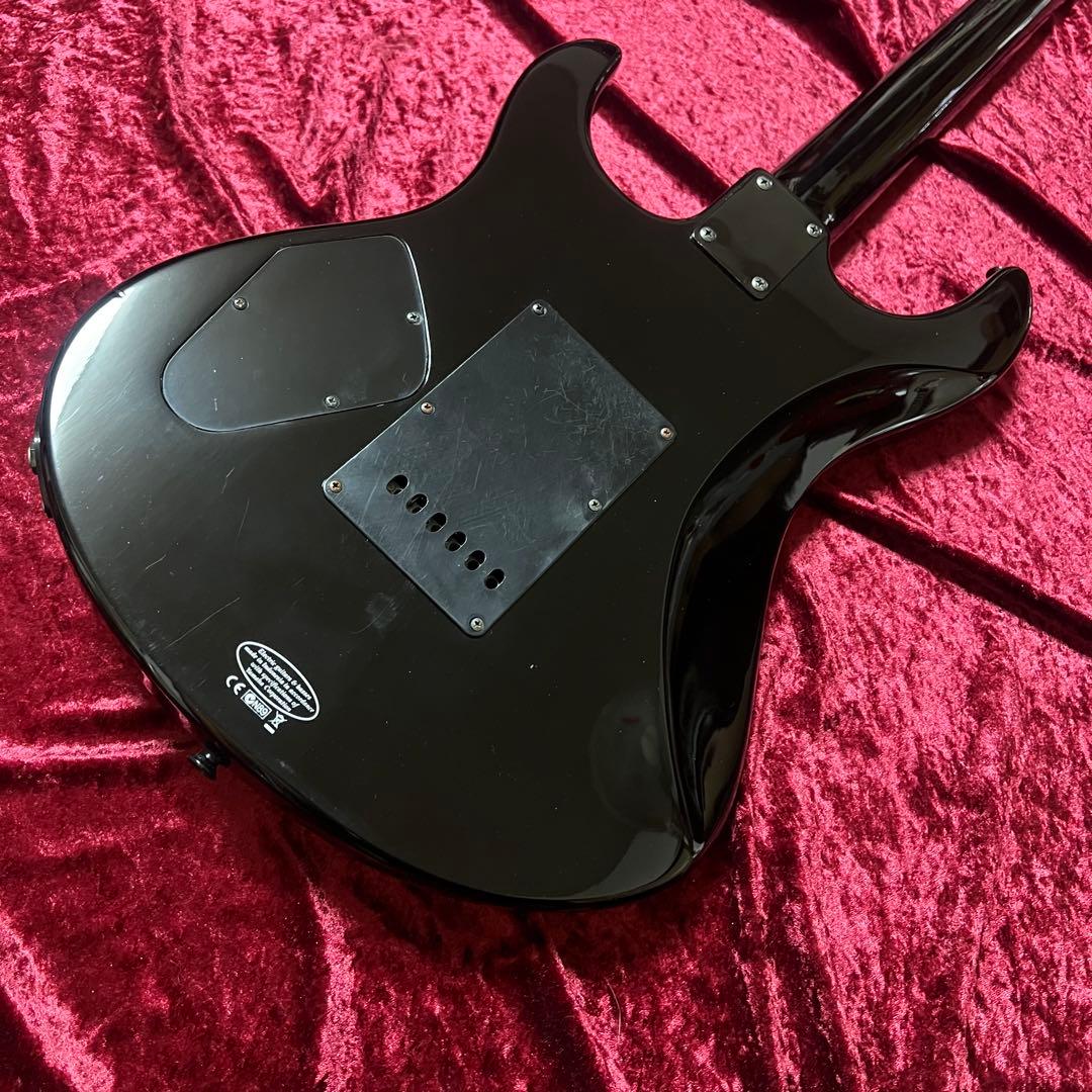 【全部黒】YAMAHA ヤマハ パシフィカ