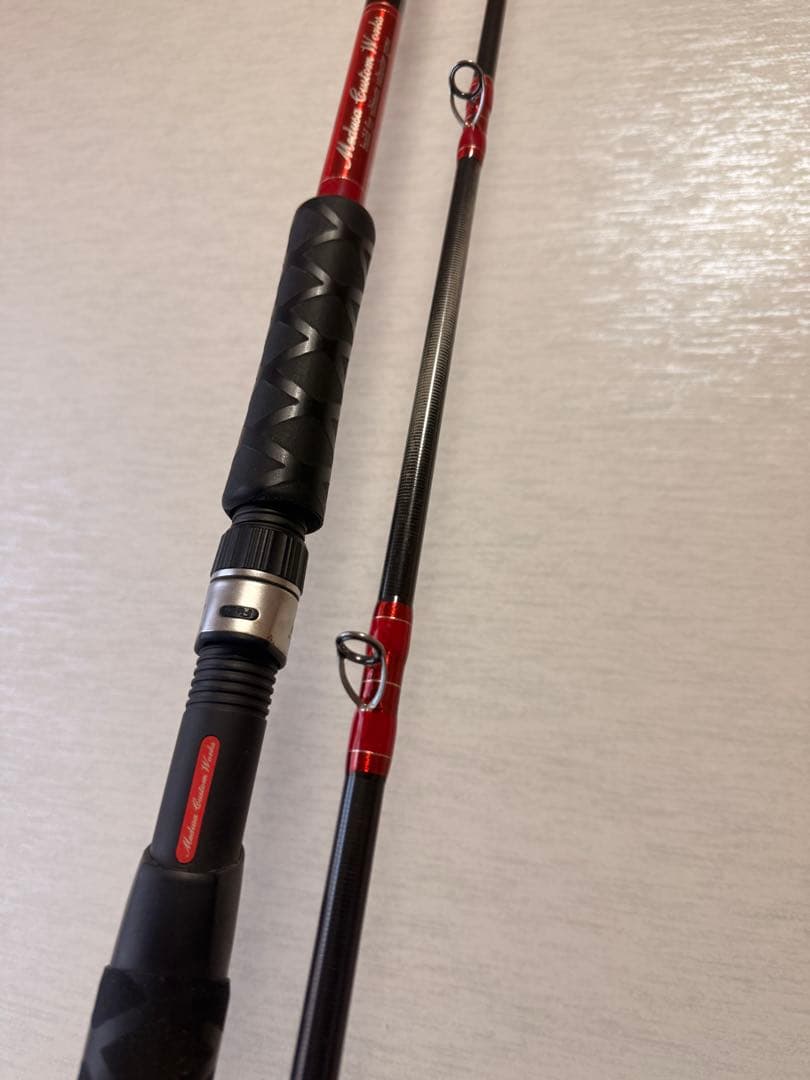 RAGING BULL 109XR-1/B(ベイトモデル)