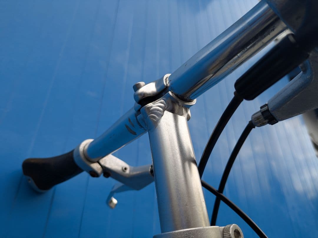 PEUGEOT PACIFIC 折り畳み　自転車 小径車 BD-1