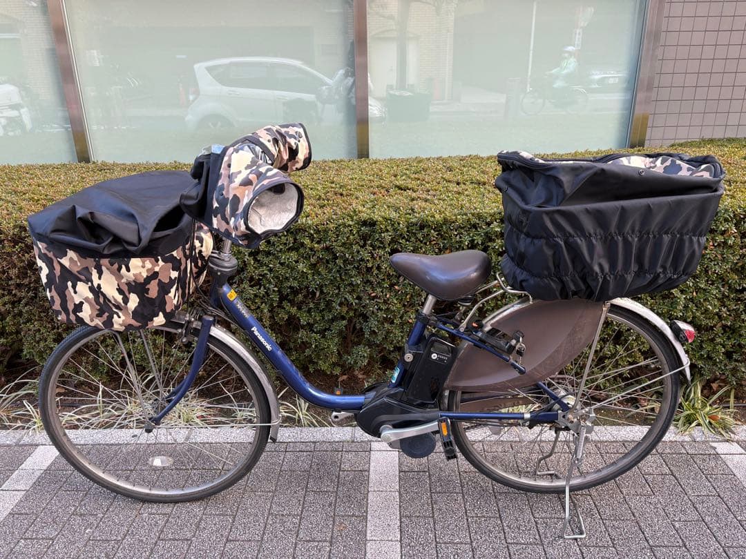 送料込み パナソニックビビ・DX BE-ELD636V2 26型LED 内装3段