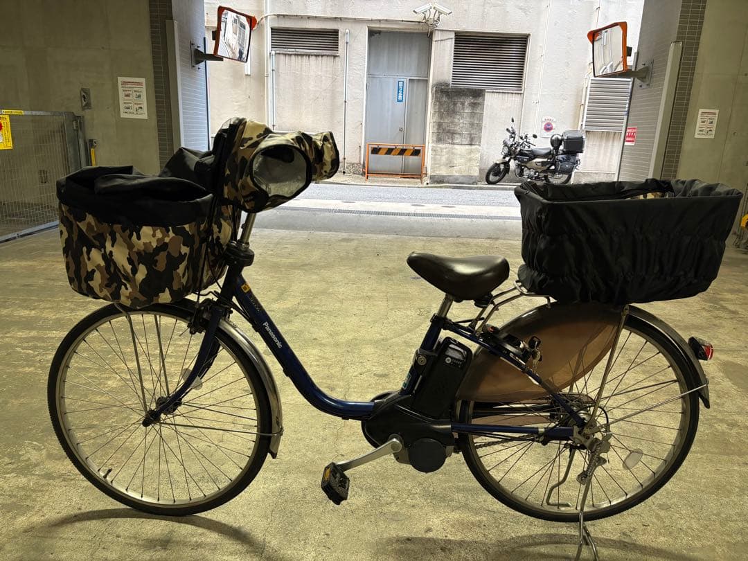 送料込み パナソニックビビ・DX BE-ELD636V2 26型LED 内装3段