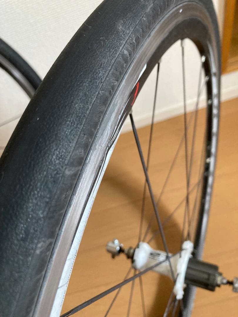 フルクラム　レーシング3 700C クリンチャータイヤ