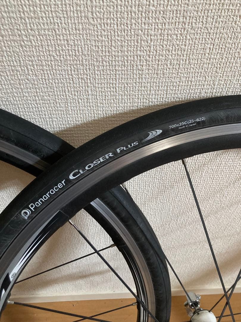 フルクラム　レーシング3 700C クリンチャータイヤ