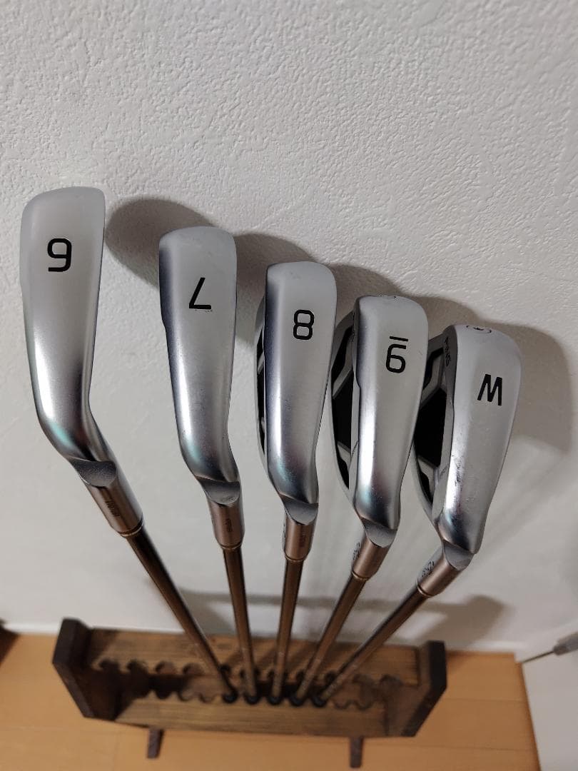 ピン G430 6I-W ALTA J CB R