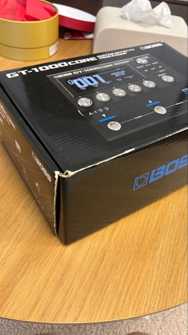 ギター GT-1000 CORE