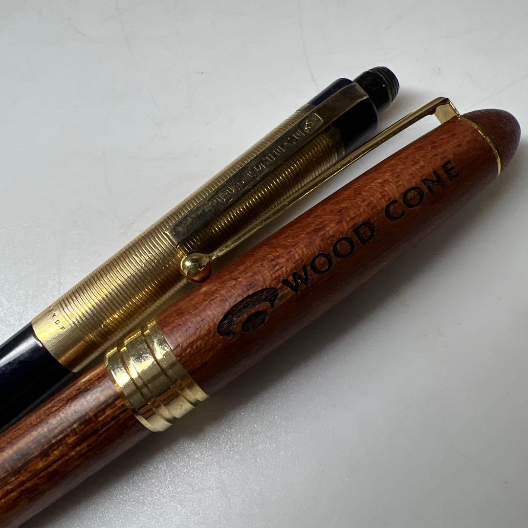 パーカー等　ブランドボールペン色々　81g 東Y8-0114①