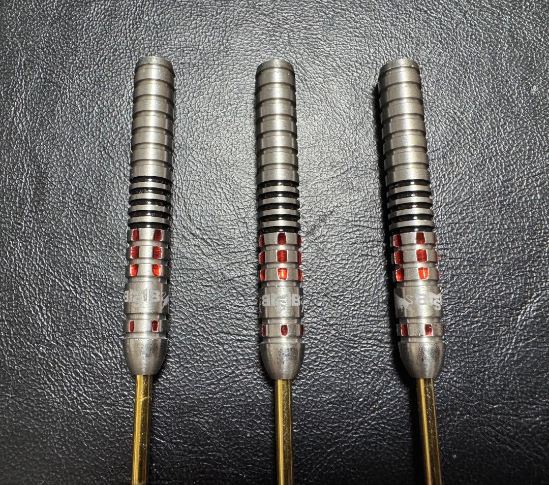 ショット アチーブ マイケル・スミスモデル スティール 21g