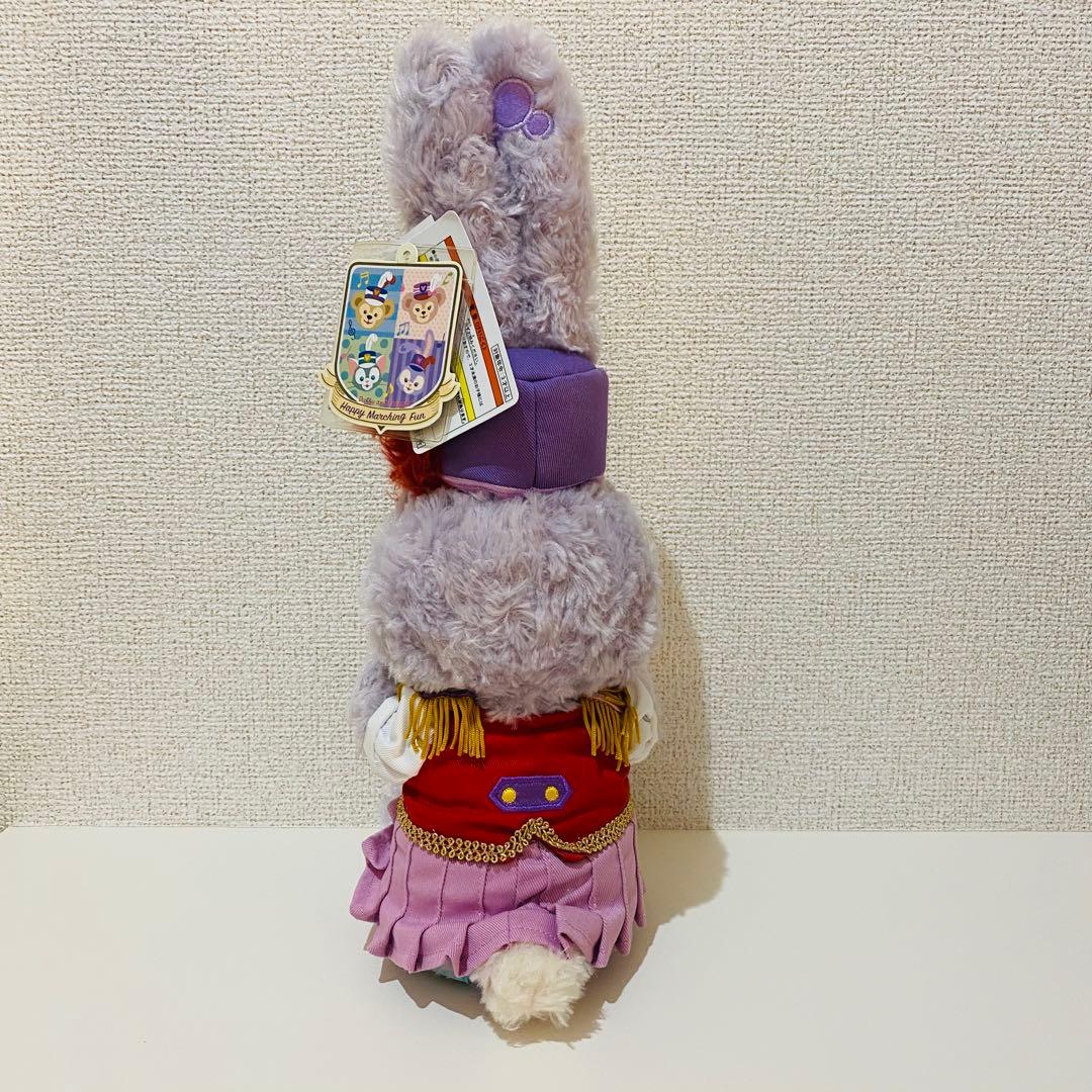 ✨ 11/1〜11/3限定値下げ✨【タグ付き】ダッフィーフレンズぬいぐるみSS