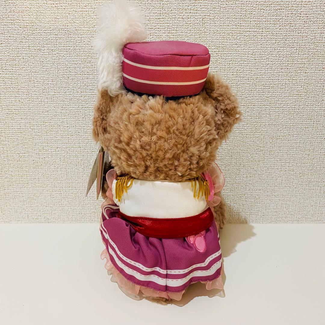 ✨ 11/1〜11/3限定値下げ✨【タグ付き】ダッフィーフレンズぬいぐるみSS