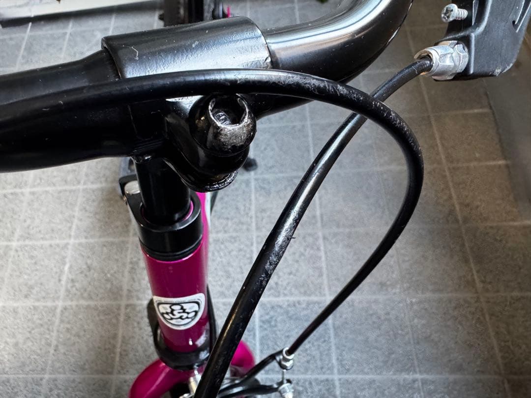 ストライダー14x フューシャピンク