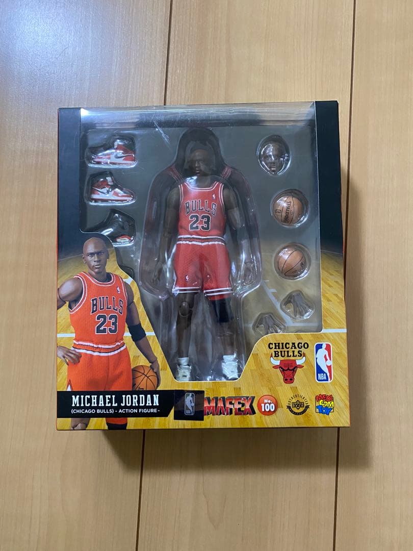 MAFEX Michael Jordan マイケルジョーダン　フィギュア