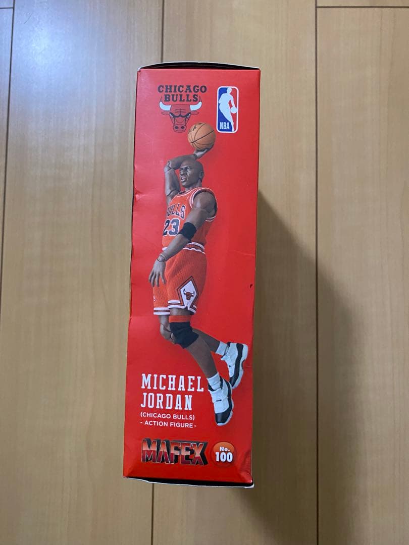 MAFEX Michael Jordan マイケルジョーダン　フィギュア