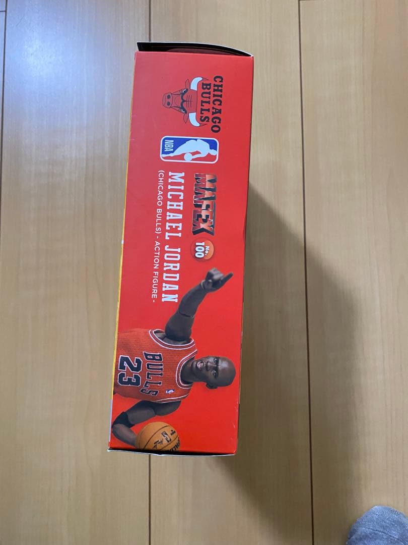 MAFEX Michael Jordan マイケルジョーダン　フィギュア