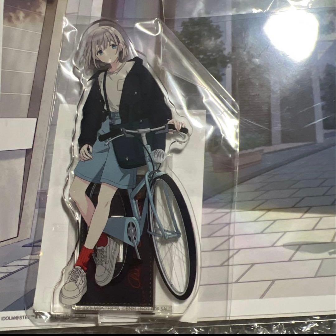 岡山デニム× 芹沢あさひ コラボ購入特典 5点セット　非売品　激レア！入手困難品