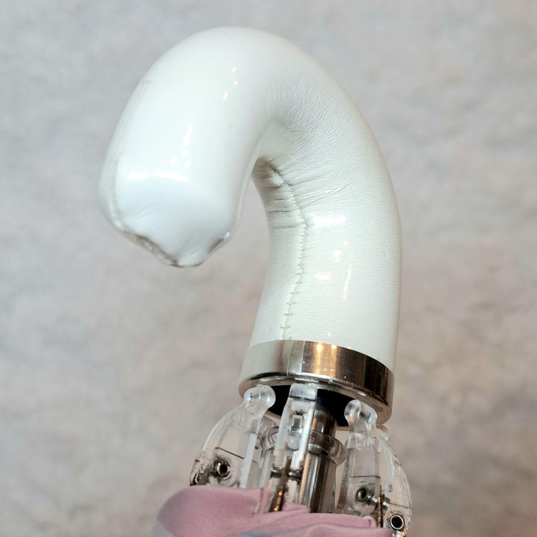 希少 痛傘 レーシングミク 2014 EV MIRAI ver.  折りたたみ傘