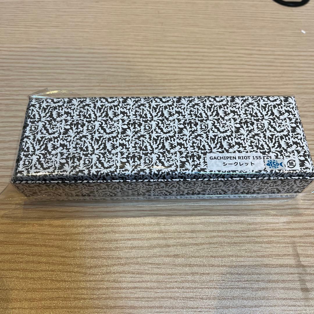 ブルーブルー Blue Blue GACHIPEN RIOT 155 ガチペン