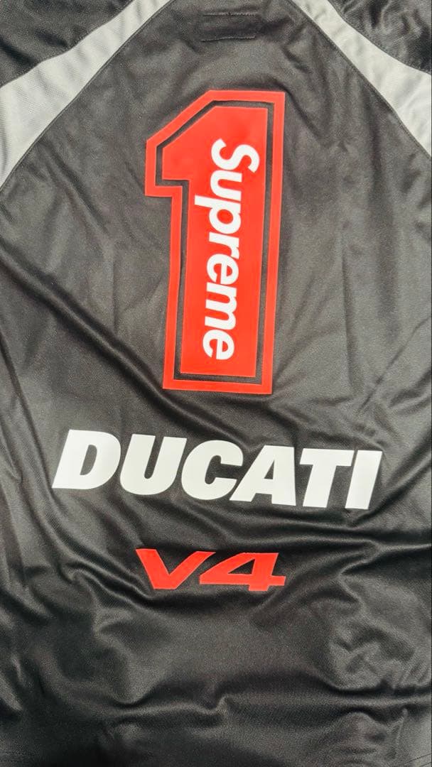 Supreme®/Ducati® Soccer Jersey