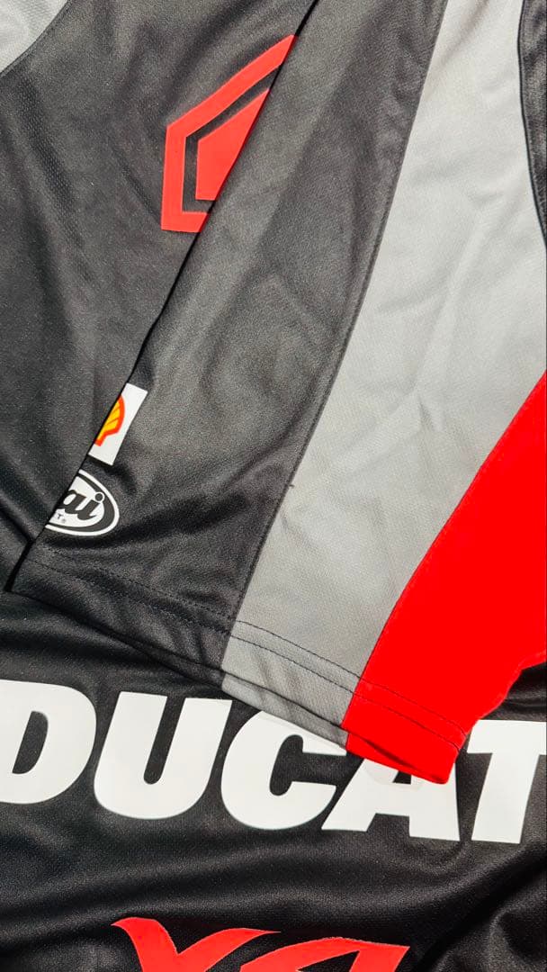 Supreme®/Ducati® Soccer Jersey
