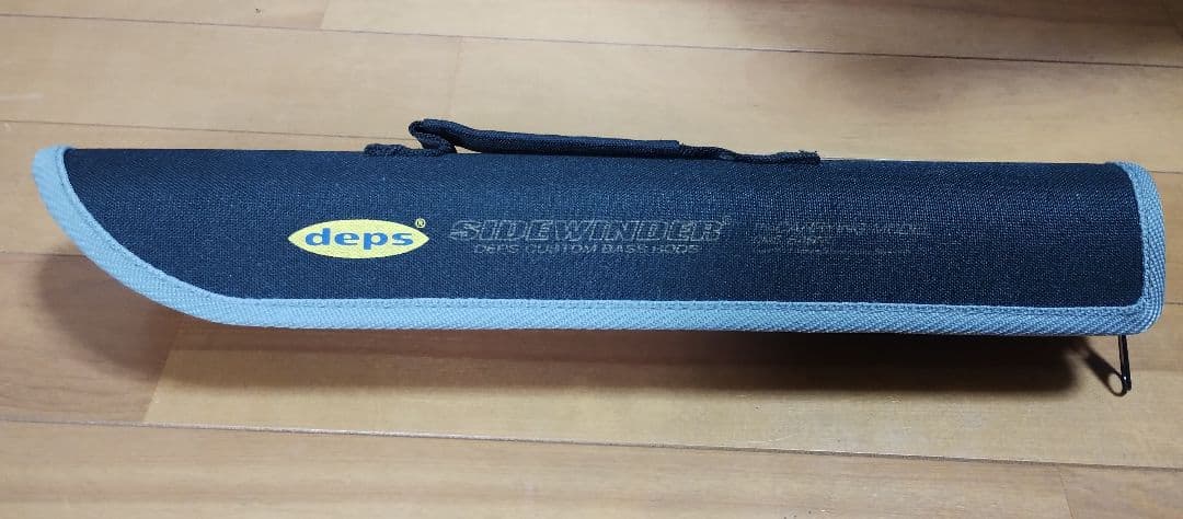 deps サイドワインダーキャリングモデル スピニング CMS-649ML