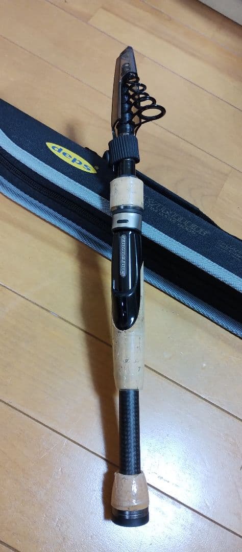 deps サイドワインダーキャリングモデル スピニング CMS-649ML