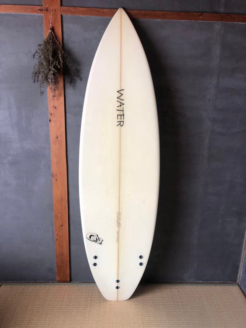 ショートボード WATER 6.1 19 2/12