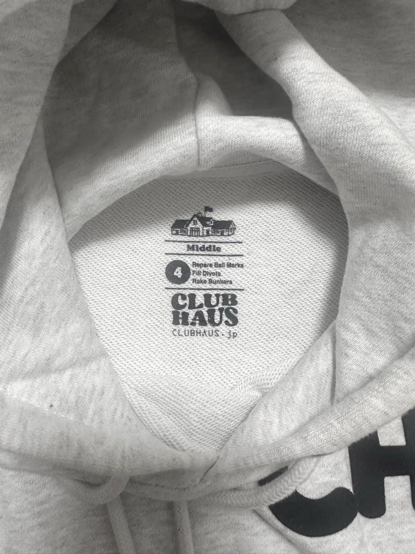 メンズウェア CH is for CLUBHAUS Crew Sweat