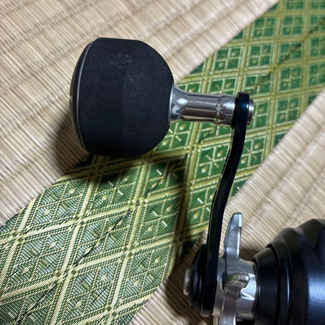 シマノ　グラップラーBB 150HG