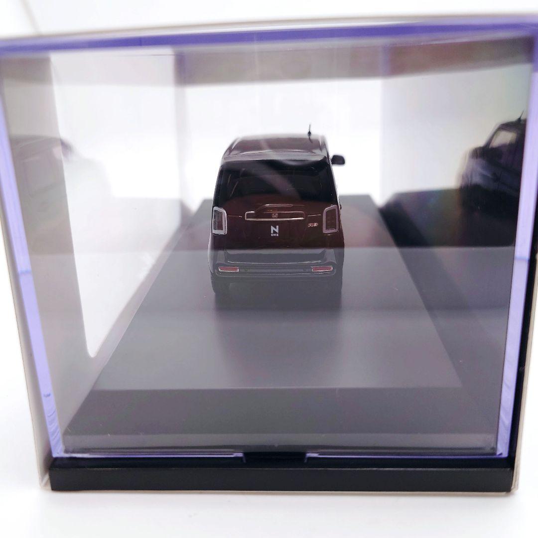 1/43 ホンダ N-ONE RS カラーサンプル ミニカー 黒