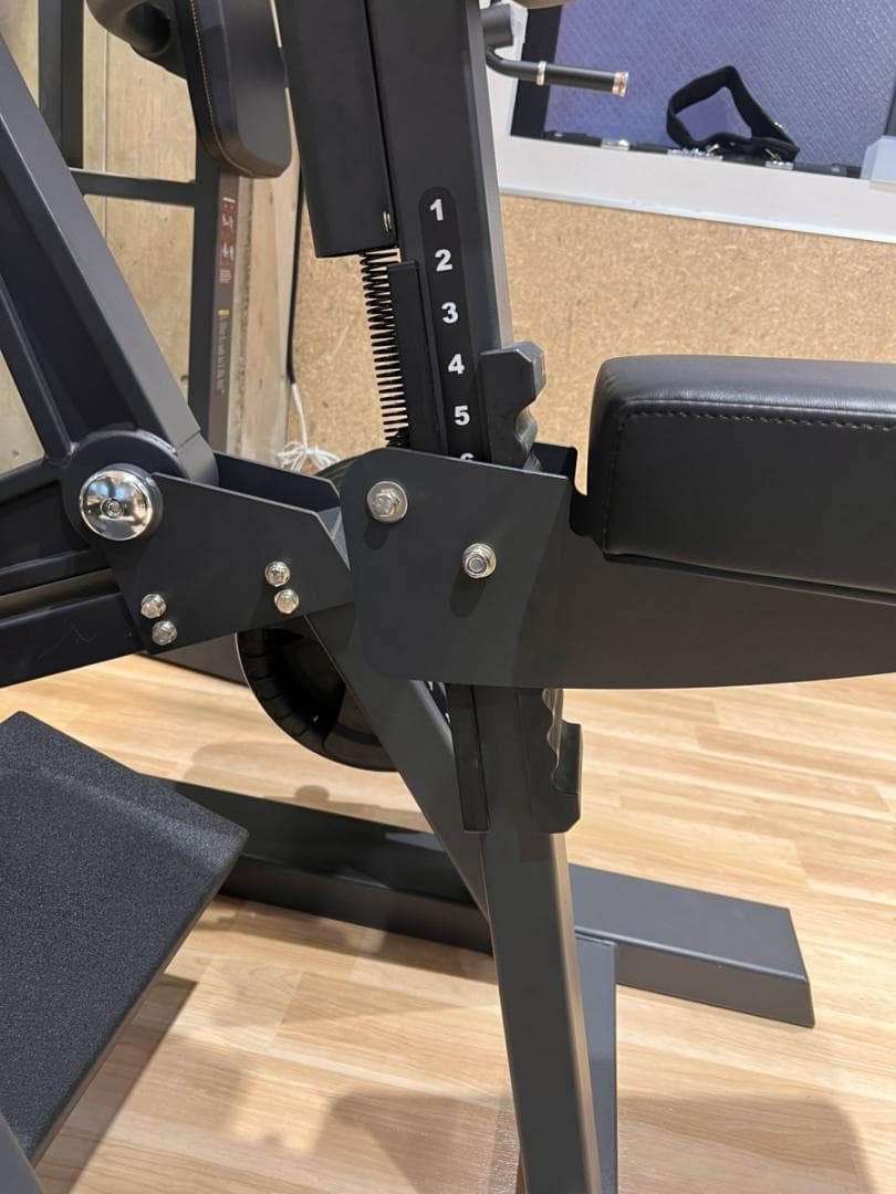 GYM GARAGE ロウ（プレートロード） GG-L21002 アウトレット