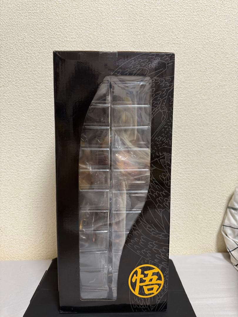 ドラゴンボールZ マンガディメンションズ meitu　孫悟空 海外限定 未開封品