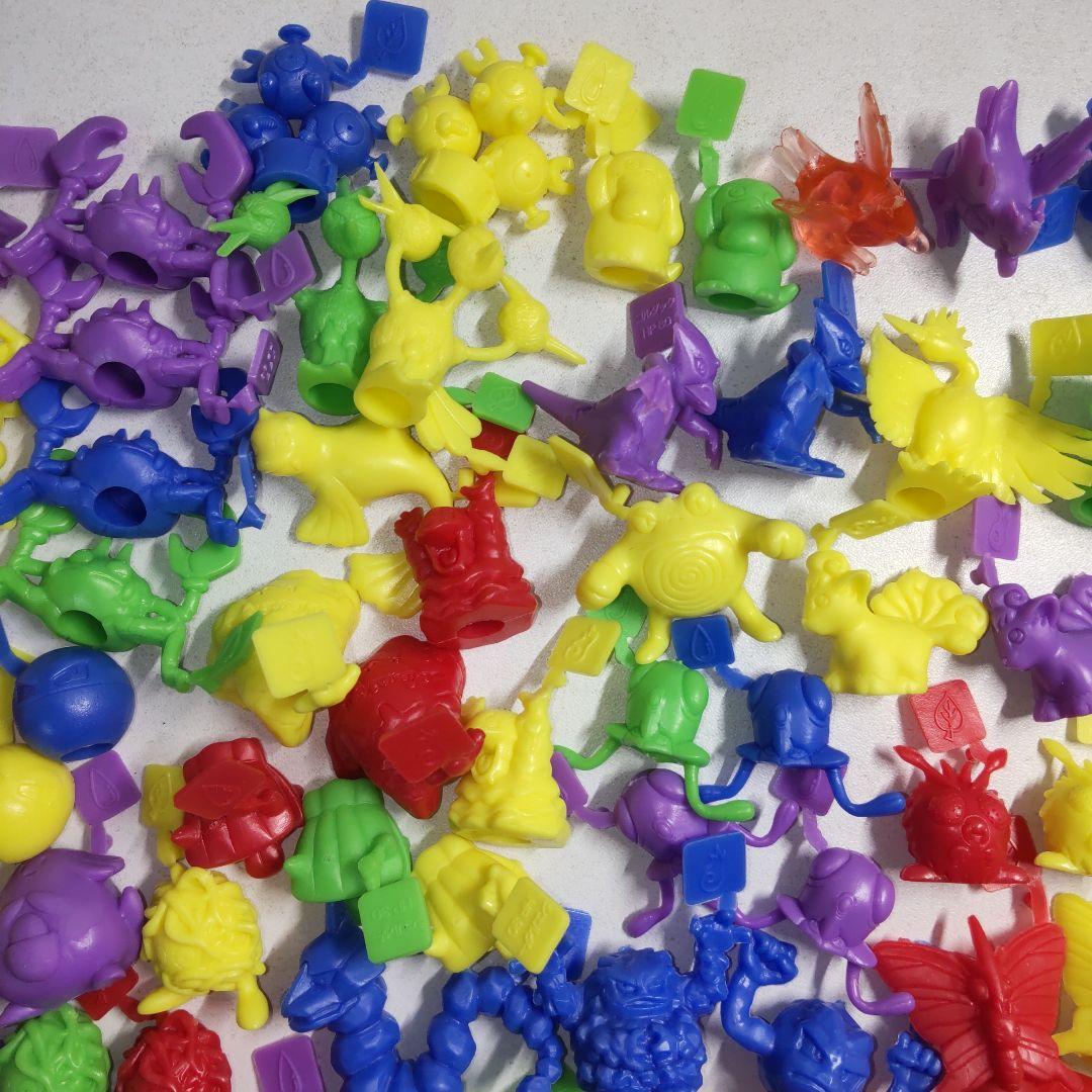 ポケットモンスター　塩ビ人形　part3　ガチャ　フィギュア　Figure